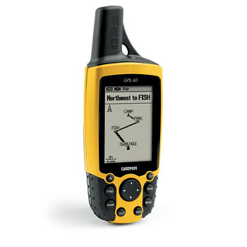 Garmin GPS 60™ Portable GPS Unit, , large image number 0